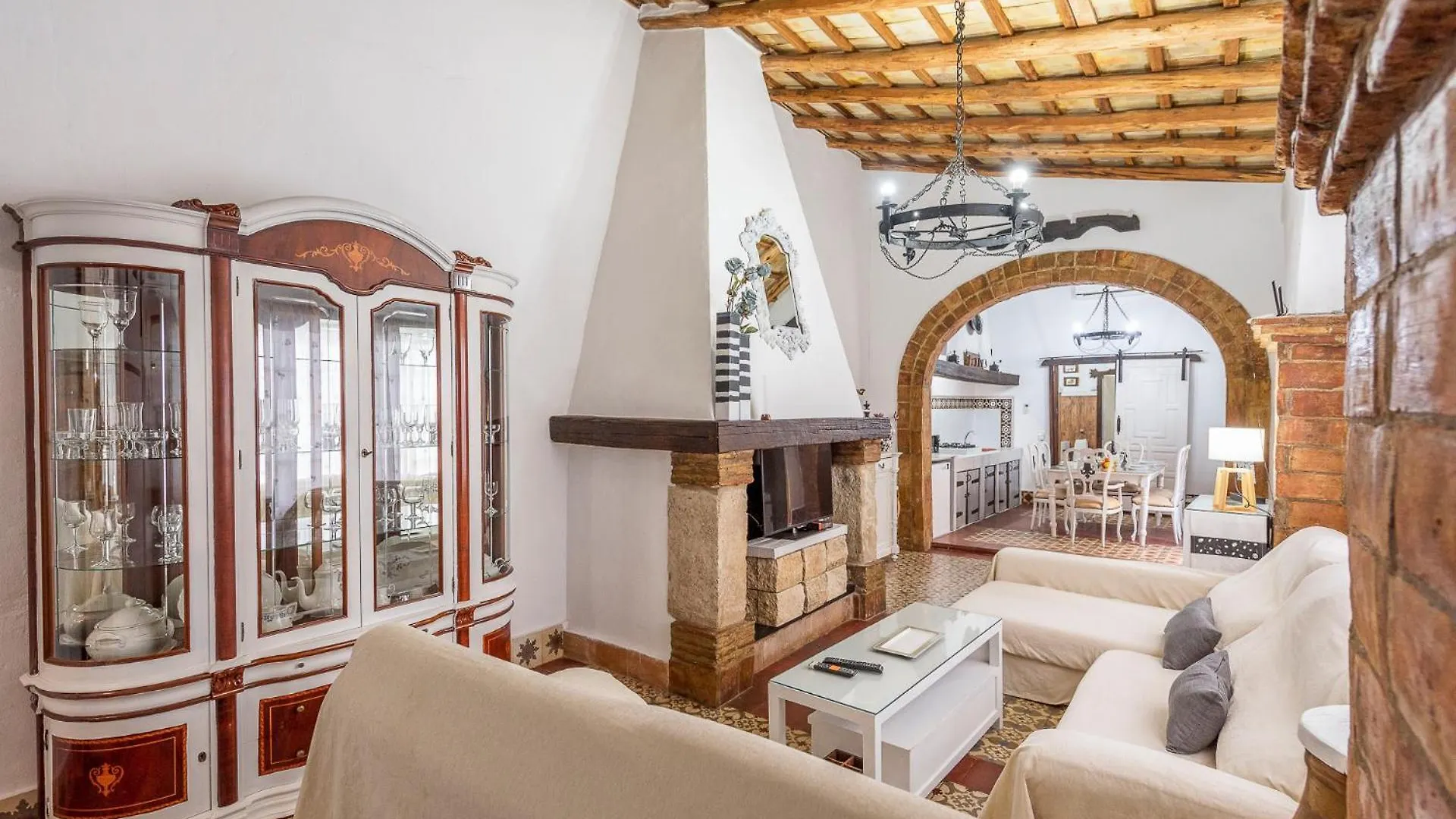 Casa Rural Los Mellizos Peñaflor