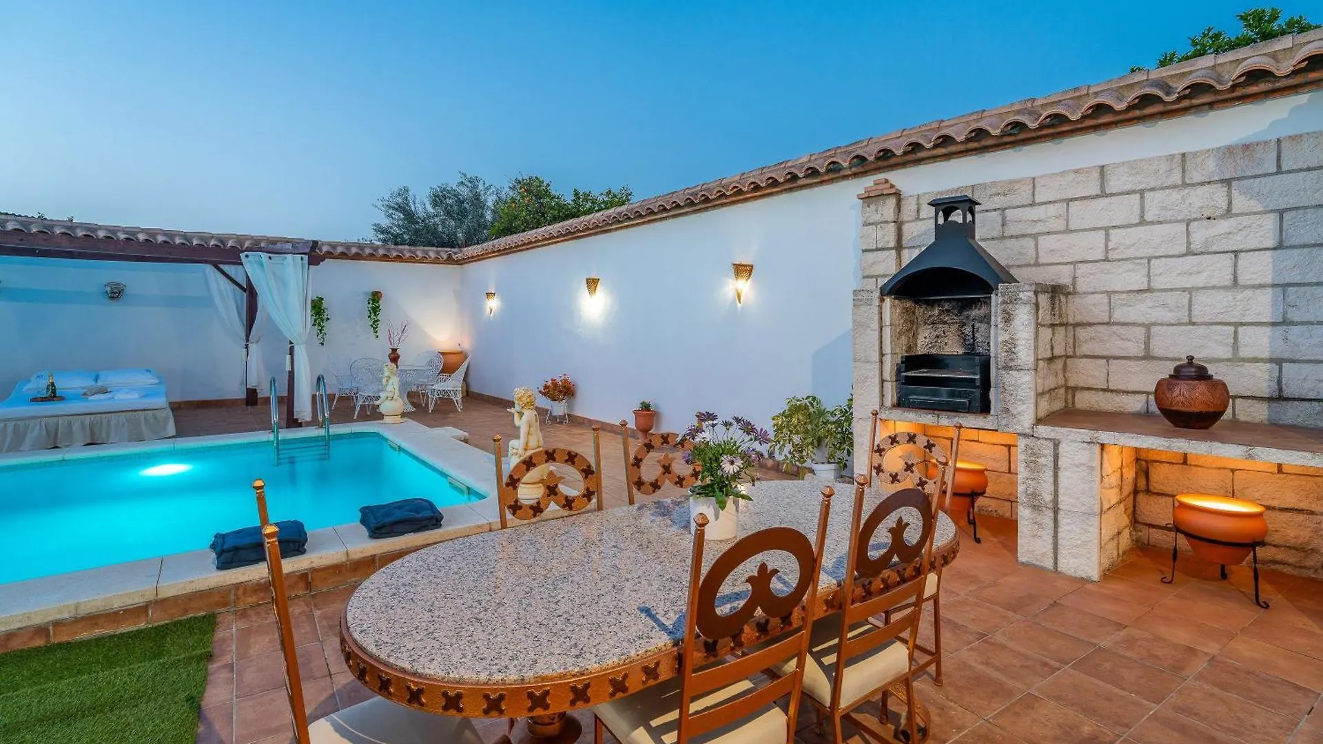 Casa Rural Los Mellizos Peñaflor
