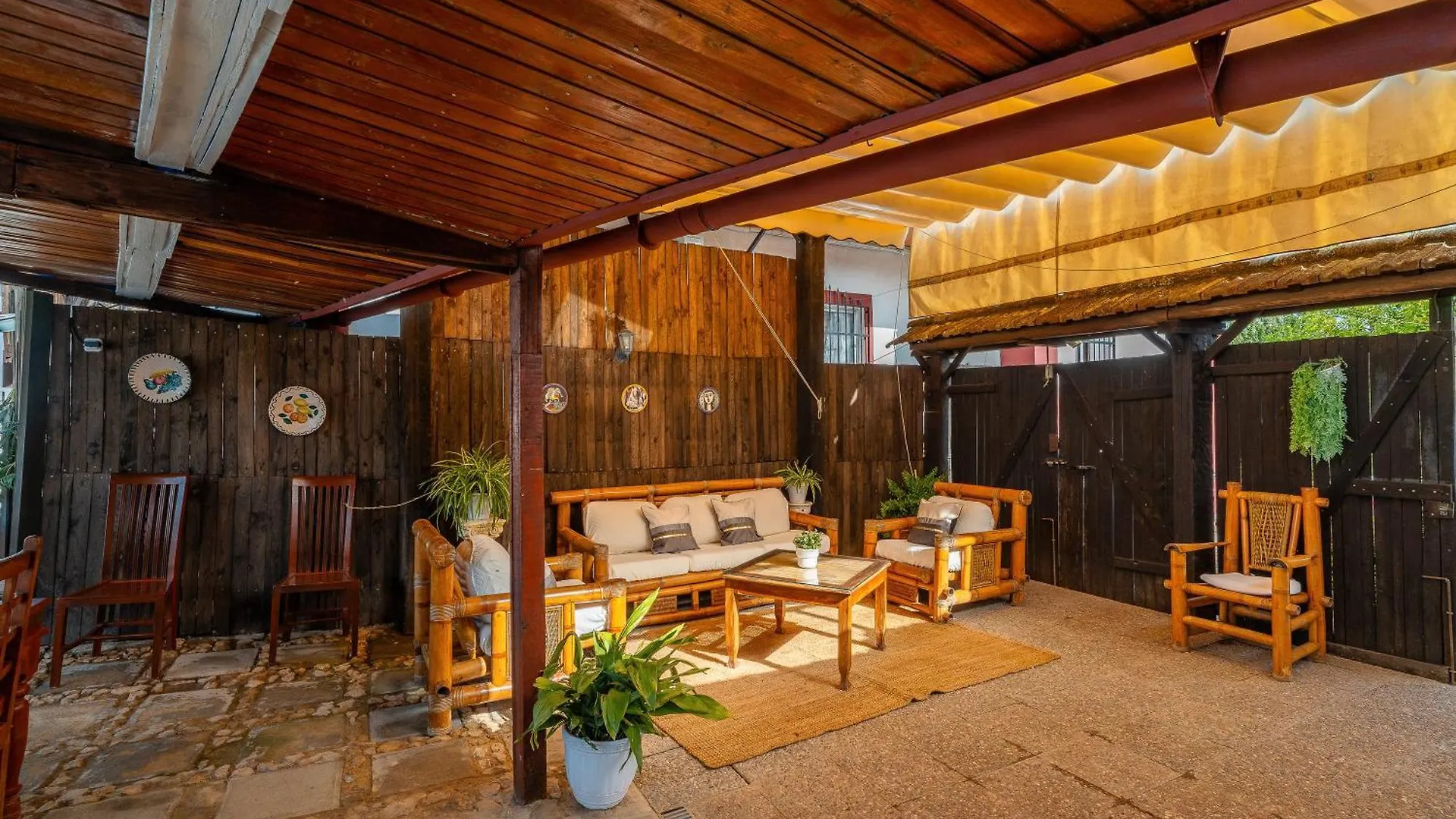 乡村民宿 Casa Rural Los Mellizos Peñaflor