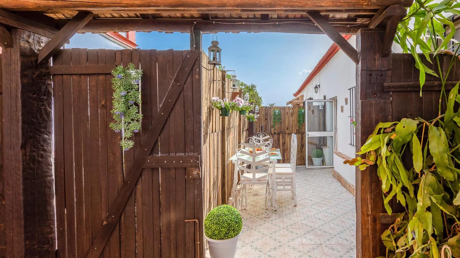 Casa Rural Los Mellizos Peñaflor 0*,  西班牙