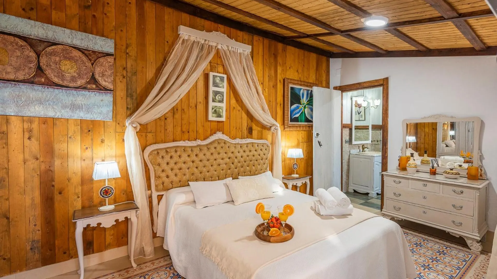 Casa Rural Los Mellizos Peñaflor 0*,  西班牙